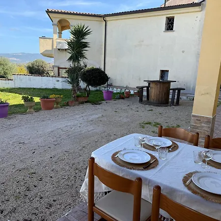 - Piano Terra Con Giardino Privato Apartman