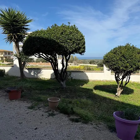 Apartman - Piano Terra Con Giardino Privato