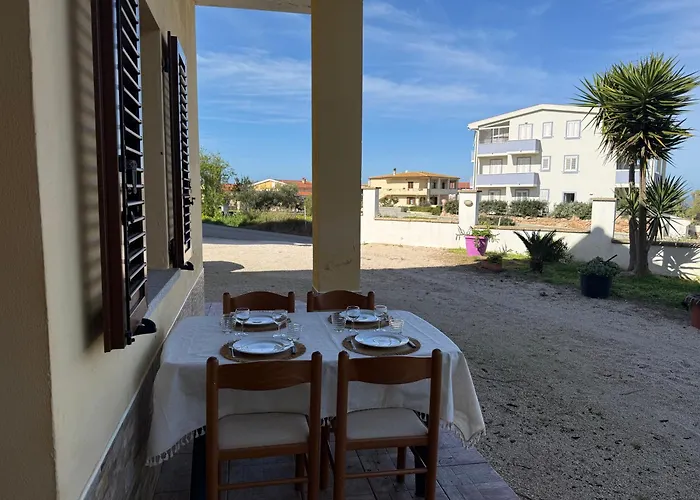 Appartement - Piano Terra Con Giardino Privato Valledoria (Sardinia)