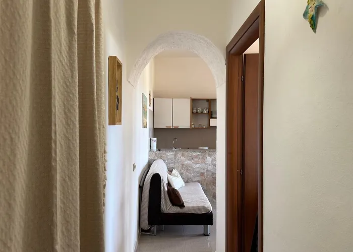 - Piano Terra Con Giardino Privato * Valledoria (Sardinia)