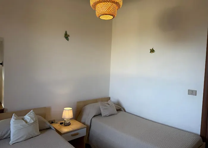 - Piano Terra Con Giardino Privato Appartement Valledoria (Sardinia)