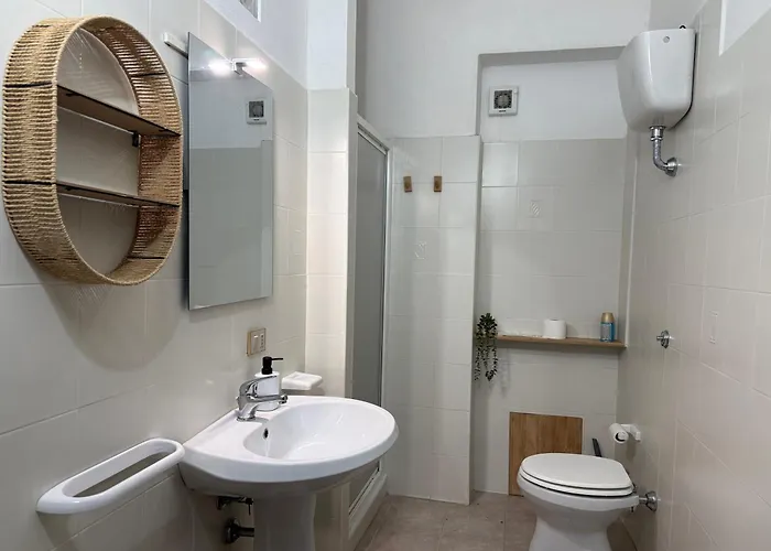 - Piano Terra Con Giardino Privato Appartement Valledoria (Sardinia)